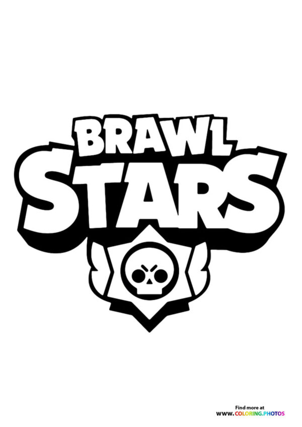 Brawl Stars Logo