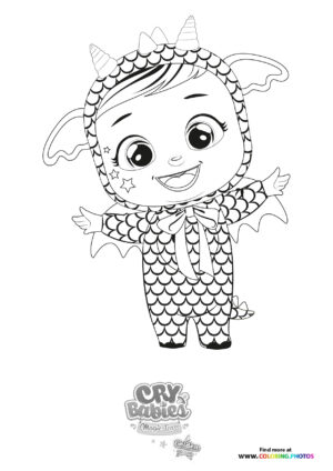 Bruny - Cry Babies - Gold Edition