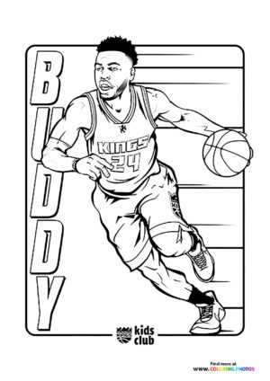 Buddy Hield