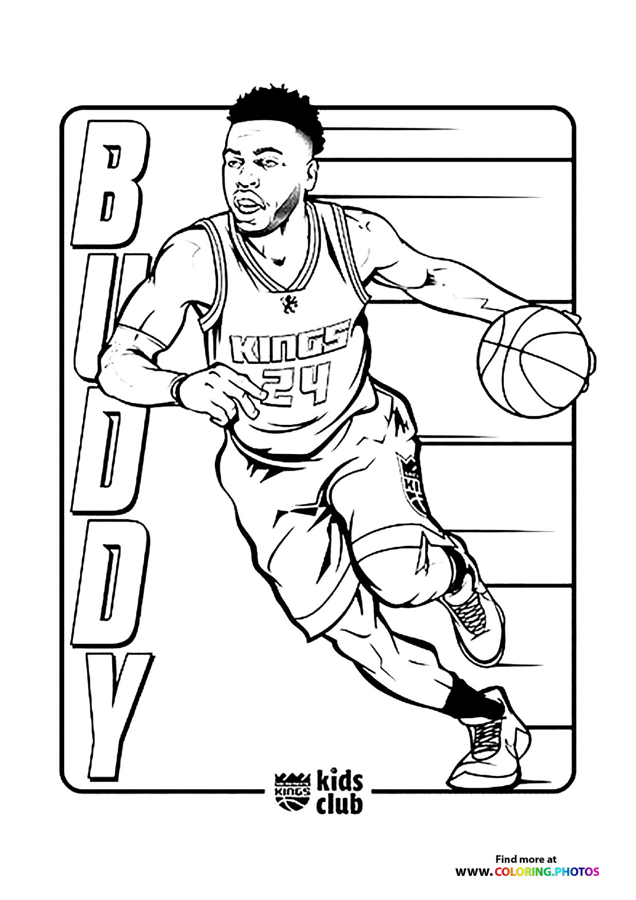 Buddy Hield