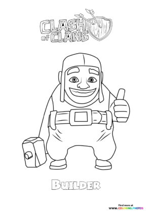 Clash of Clans Builder