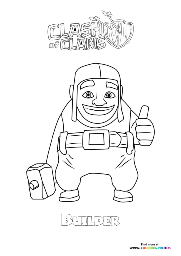 Clash of Clans Builder