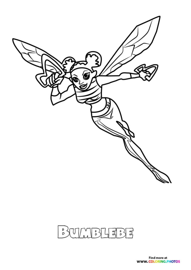 Bumblebee Teen Titans Go