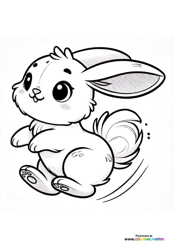 Bunny jumping