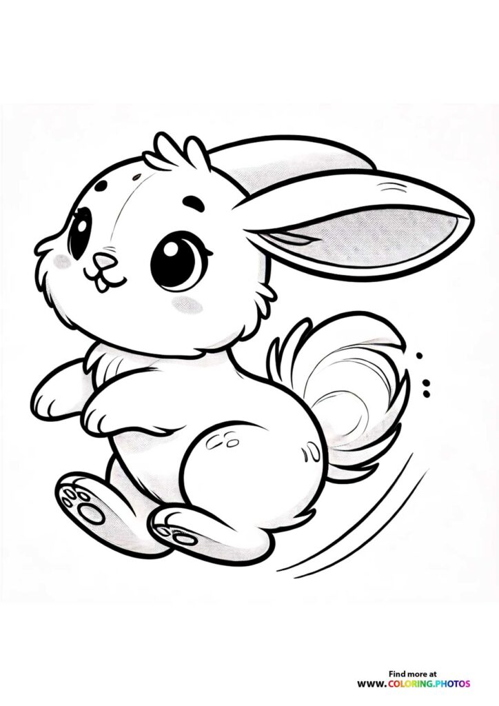 Bunny jumping