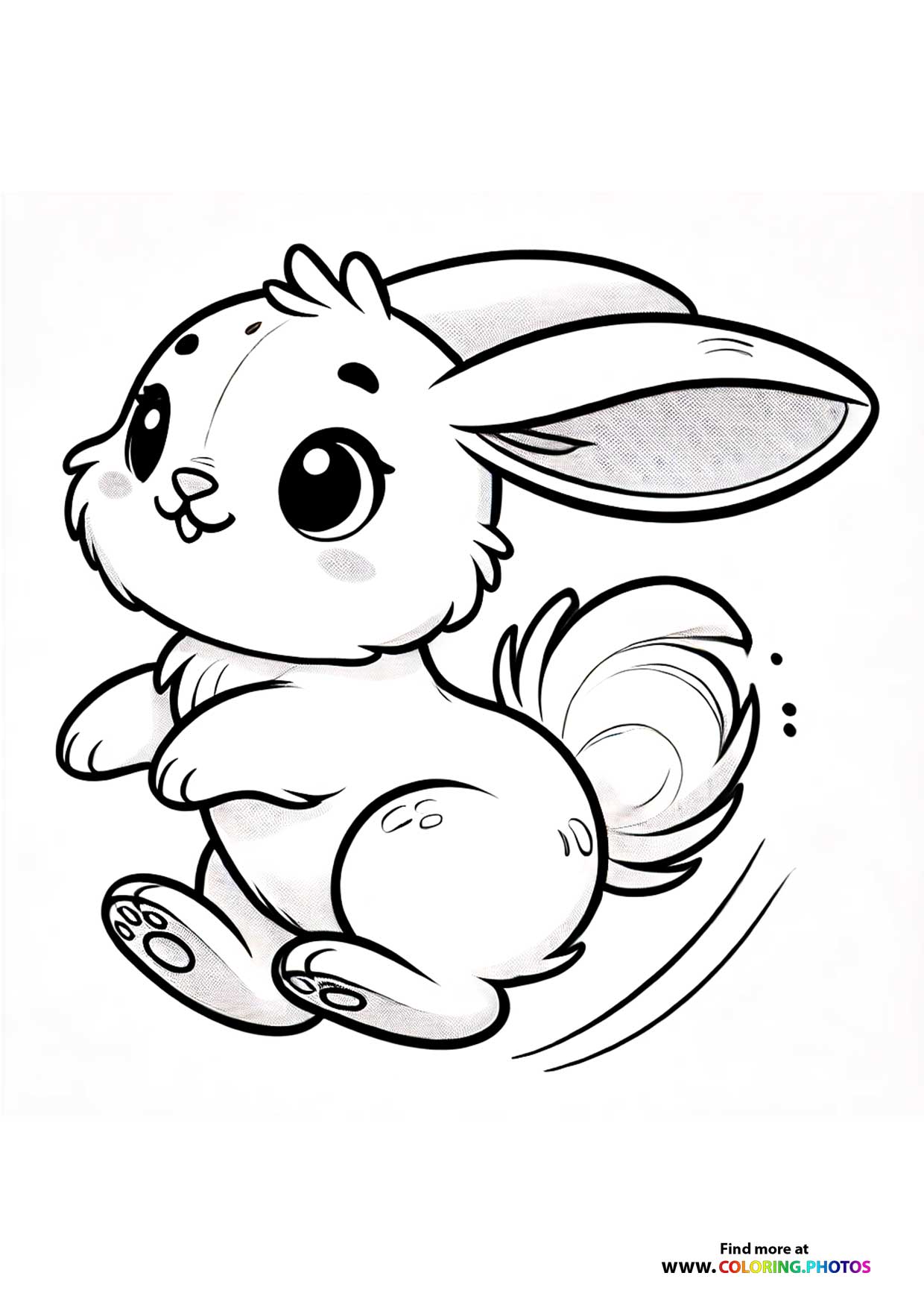Bunny jumping