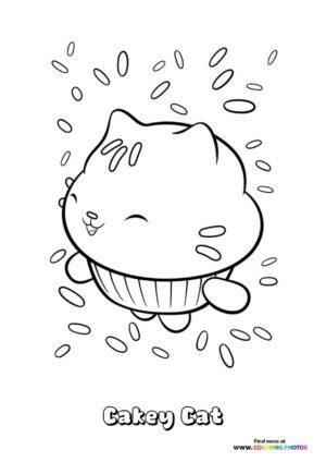 Bakey Cat