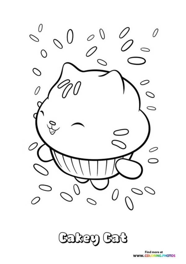 Bakey Cat