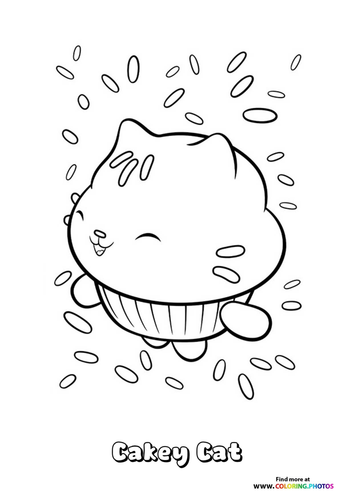 Bakey Cat