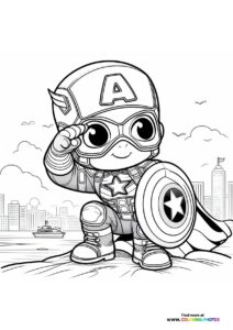 Captain America