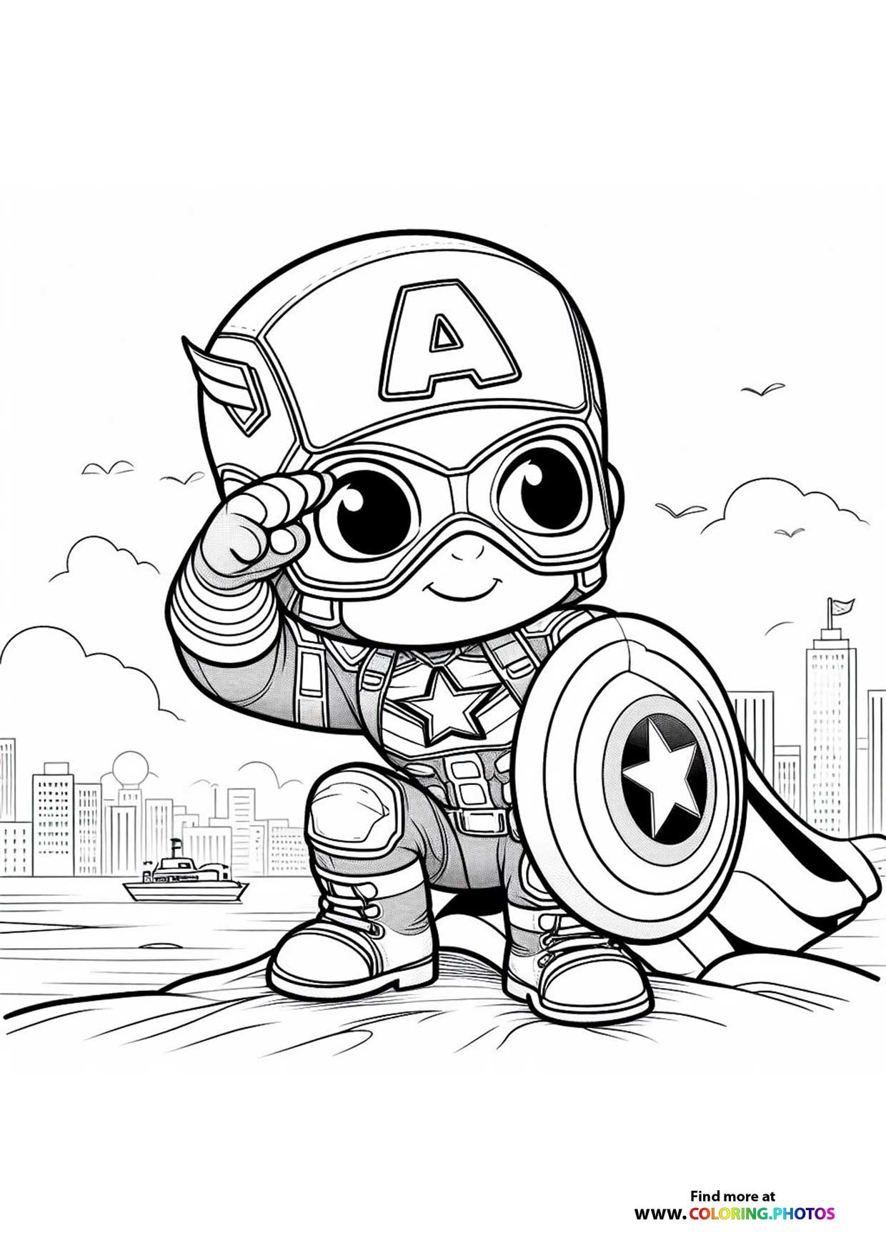 Captain America