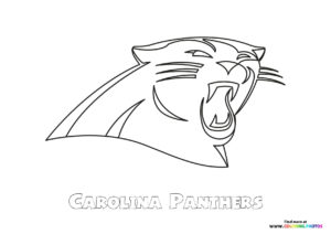 Carolina Panthers NFL logo