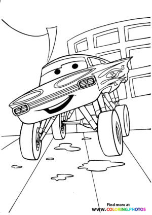 Ramone the Lowrider