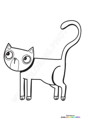 Ada Twists cat