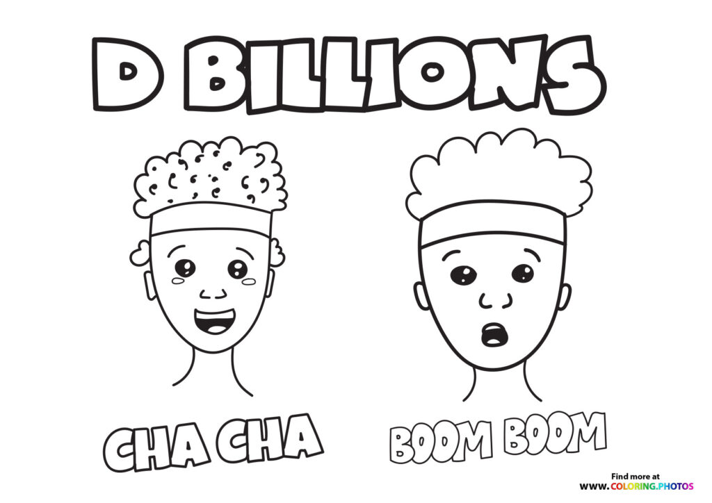 Cha cha Boom Boom