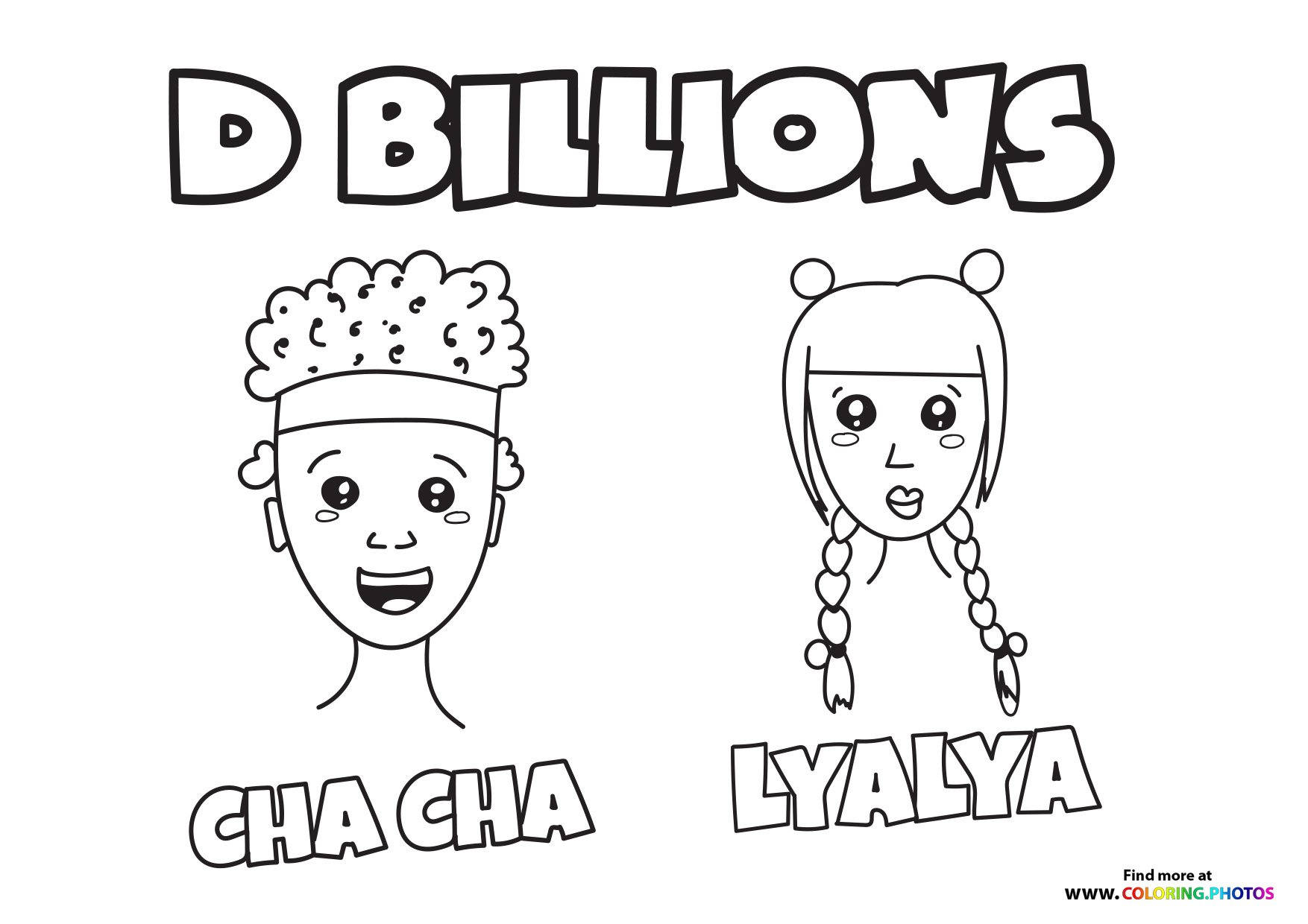 Cha cha Lya lya