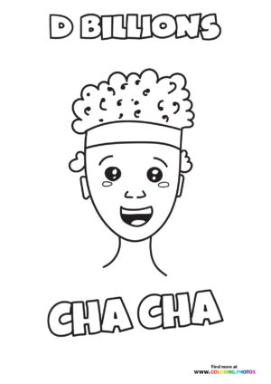 Cha cha from D Billions