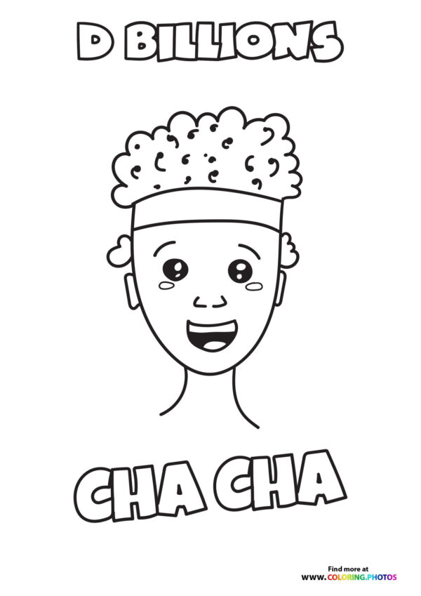 Cha cha from D Billions