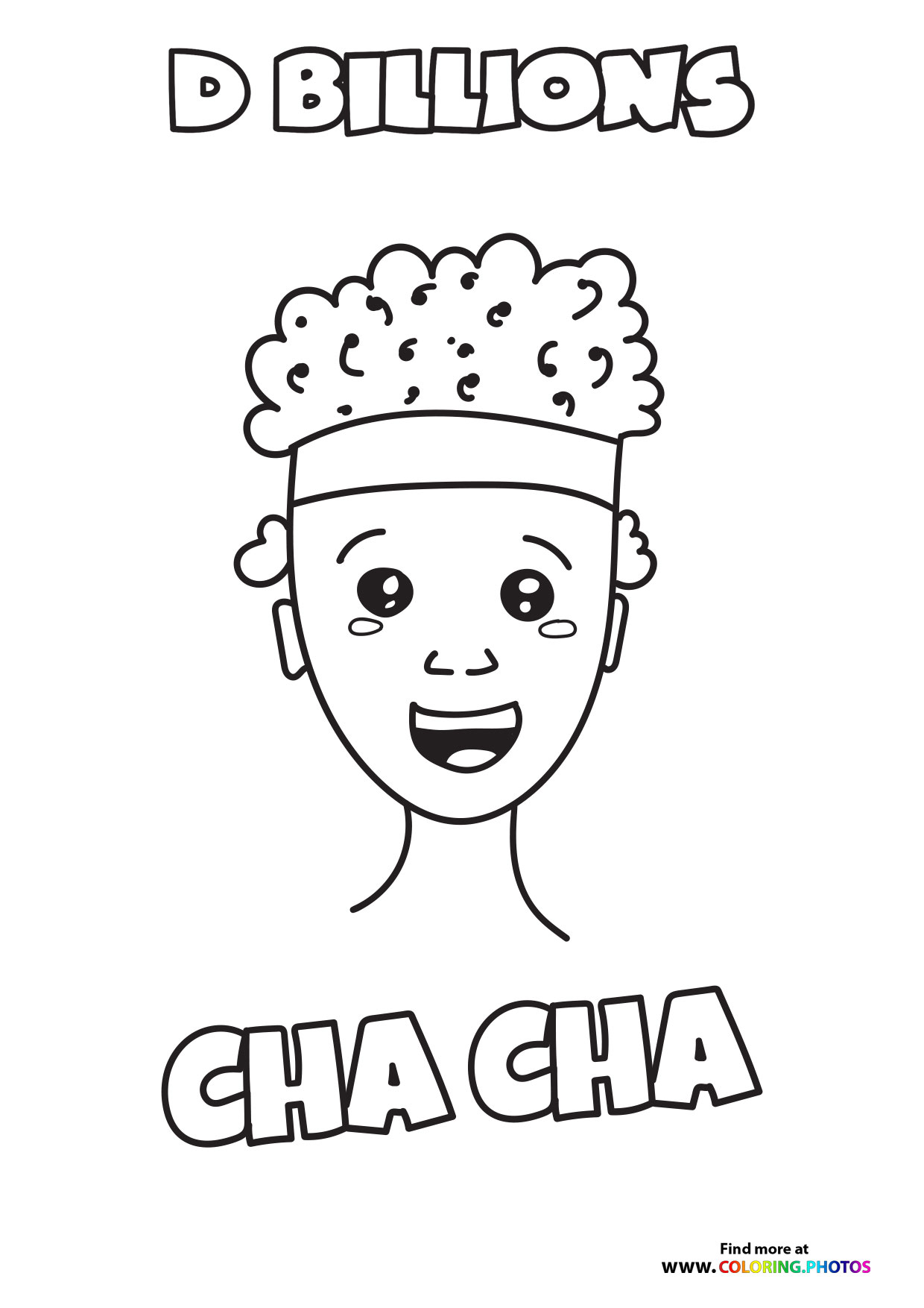 Cha cha from D Billions