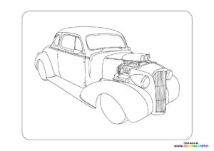 Chevy Master car