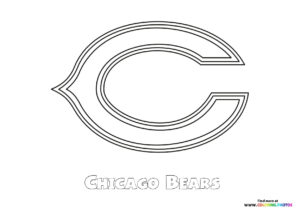 Chicago Bears NFL logo