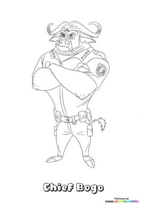 Chief Bogo