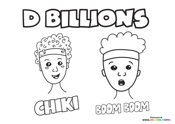 Chiki Boom Boom