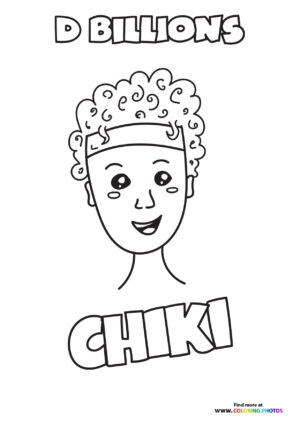 Chiki from D Billions