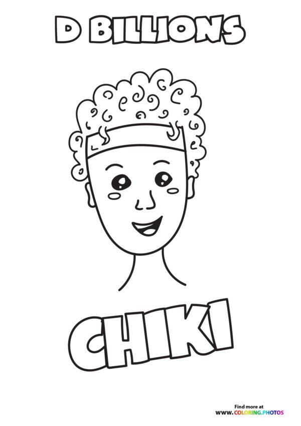 Chiki from D Billions