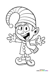 Christmas elves