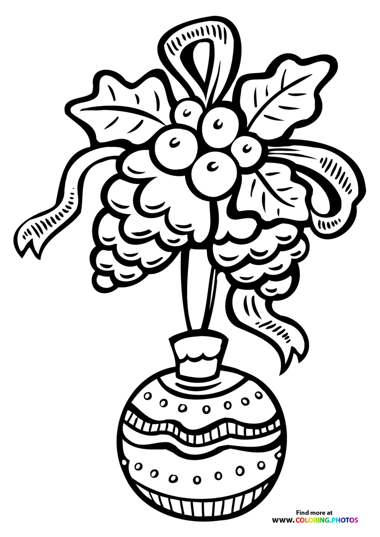 Christmas ornaments
