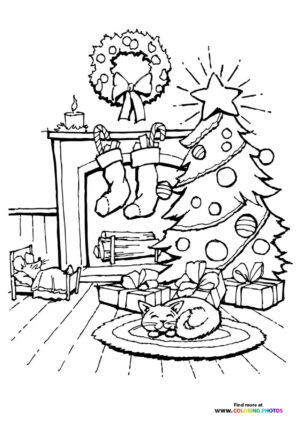 holiday home