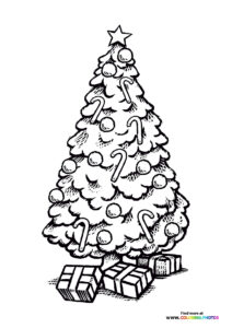 Christmas tree