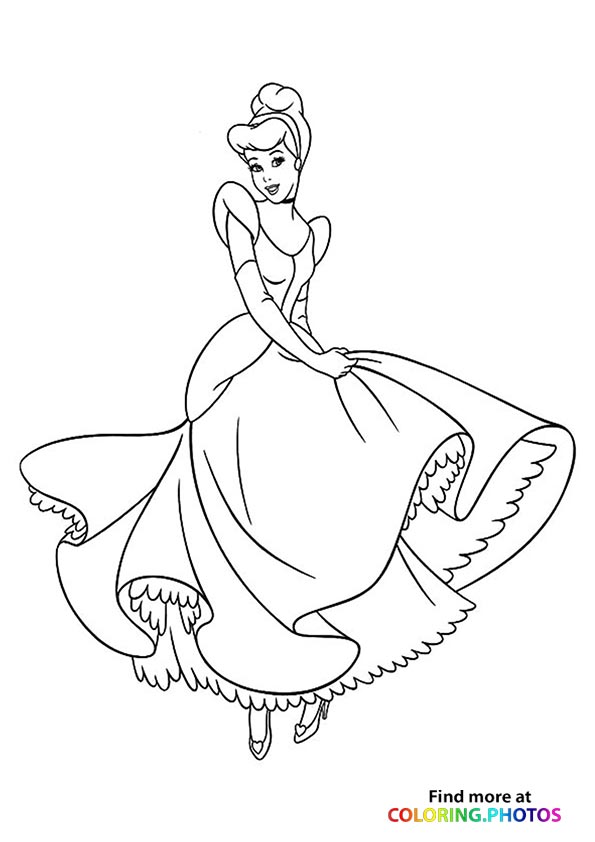 Cinderella Disney princess