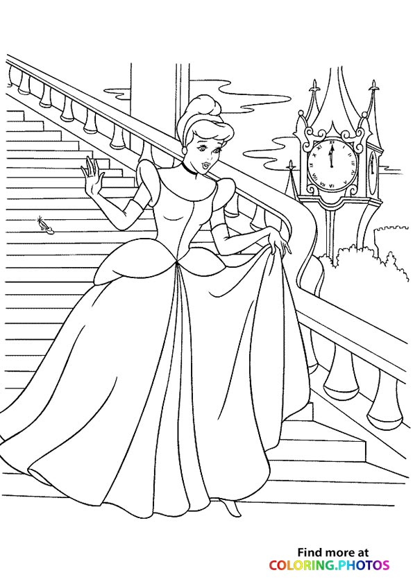 Cinderella Running