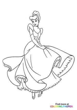 Cinderella dress