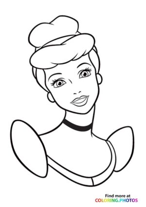 Cinderella face