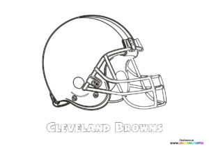 Cleveland Browns NFL logo