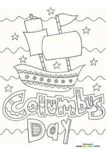 Columbus day