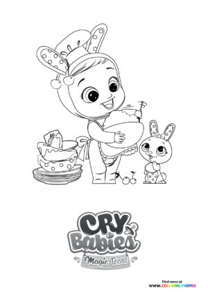 Coney cooking - Cry Babies