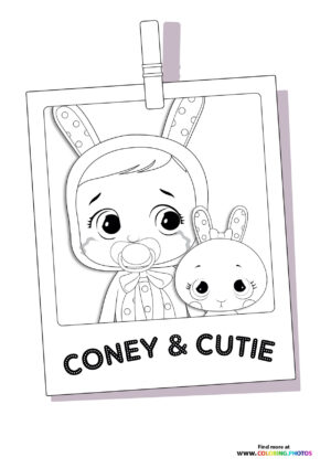 Coney and Cutie - Cry Babies