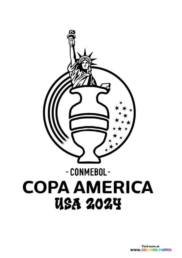 Conmebol Copa America USA 2024