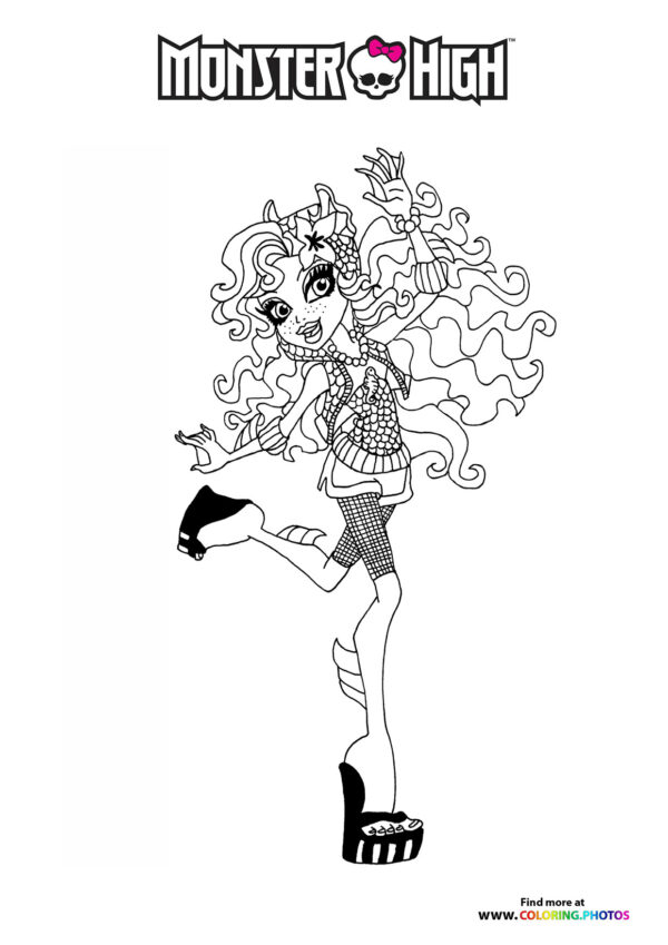 Draculaura
