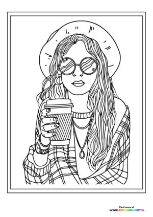 Cool girl