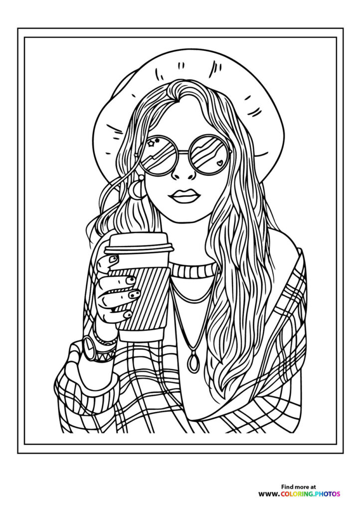 Cool girl