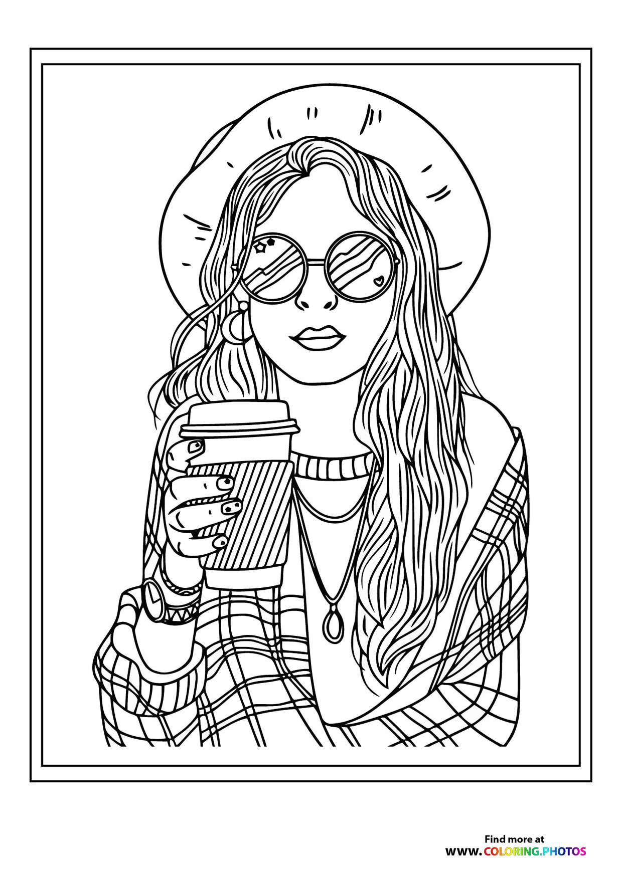 Cool girl