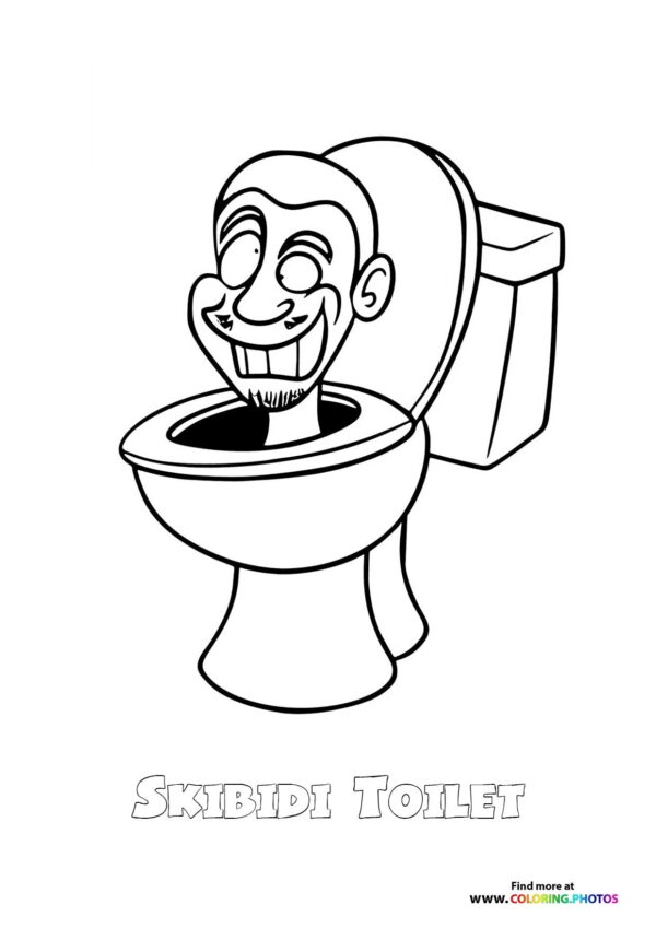 Crazy Skibidi Toilet