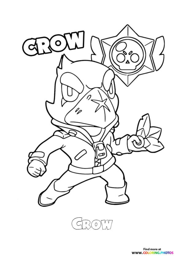 Crow