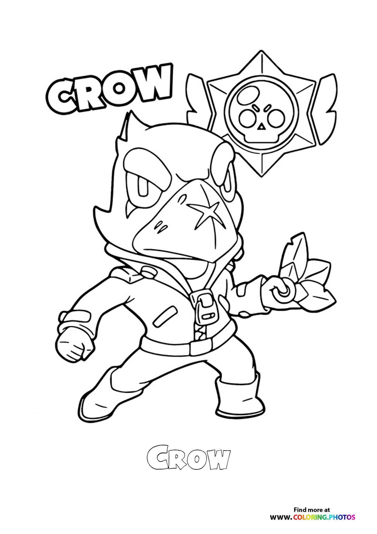 Crow