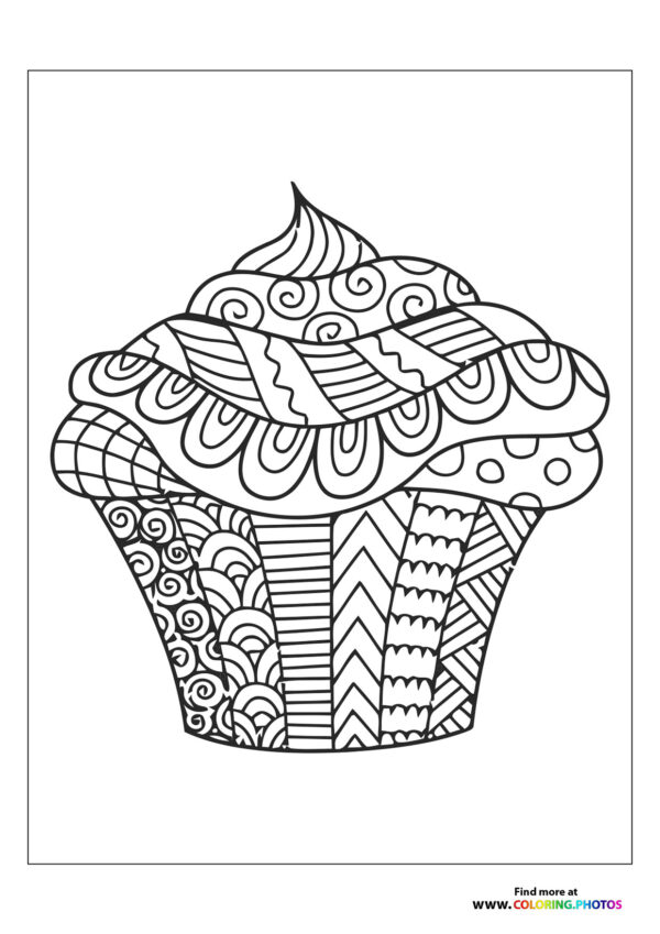 Cupcake 1